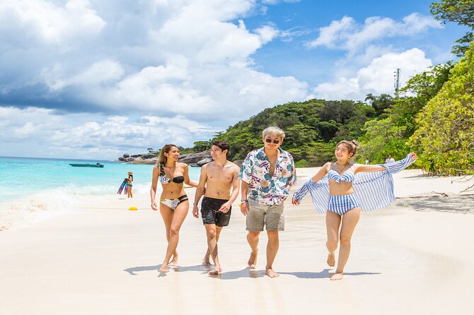 Similan Islands Day Trip From Phuket by Speedboat - The Sum Up