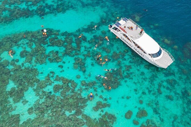 Similan Islands Discovery Day Trip by Catamaran from Phuket - Good To Know