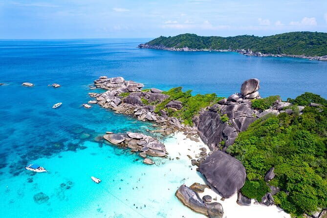 Similan Islands Full Day - Premium - Who Is This Tour Best For?