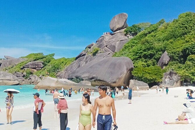 Similan Islands Full Day Tour from Phuket - Final Thoughts: Who Is This Tour Best For?