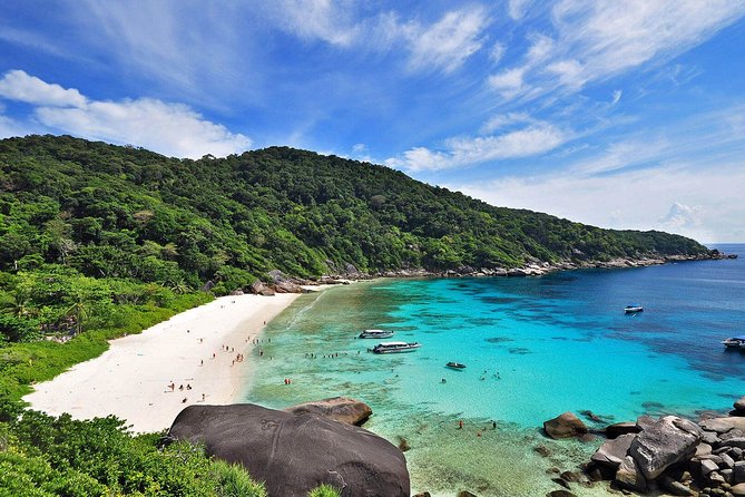 Similan Islands Full-Day Tour From Phuket (Sha Plus) - Cancellation Policy