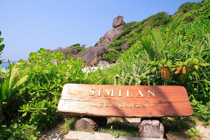 Similan Islands Full-Day Tour From Phuket With Lunch - Meeting and Pickup Points