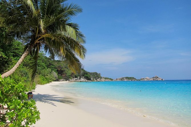 Similan Islands Full-Day Tour From Phuket With Lunch - Cancellation Policy