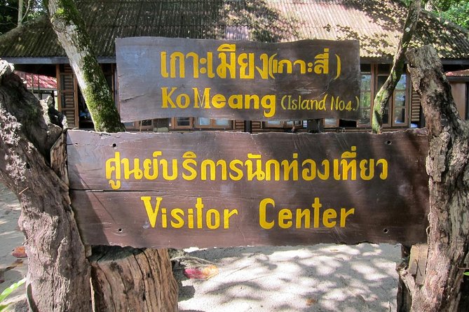 Similan Islands Full-Day Tour From Phuket With Lunch - Common Questions