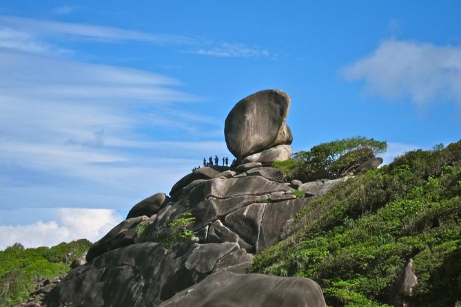 Similan Islands Full-Day Tour From Phuket With Lunch (Sha Plus) - Meeting and Pickup Points