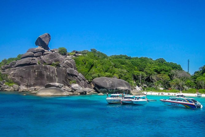 Similan Islands Full-Day Tour From Phuket With Lunch (Sha Plus) - Directions