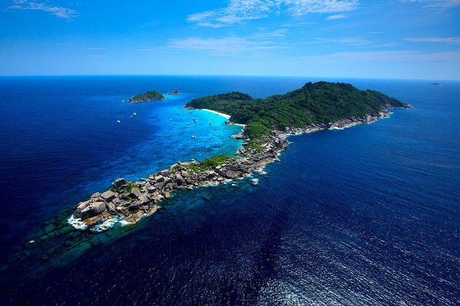 Similan Islands Full-Day Tour From Phuket With Lunch (Sha Plus) - The Sum Up