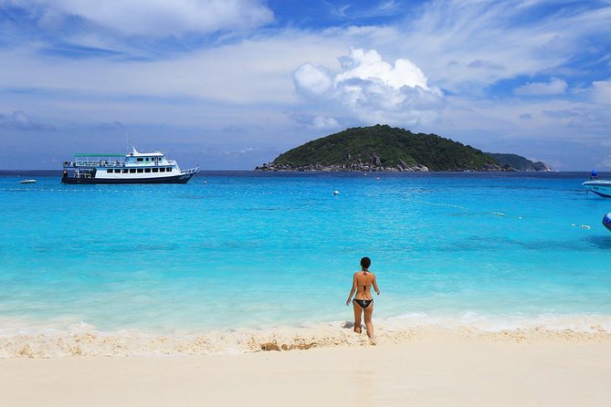 Similan Islands Full-Day Tour From Phuket With Lunch (Sha Plus) - Meeting and Pickup Points