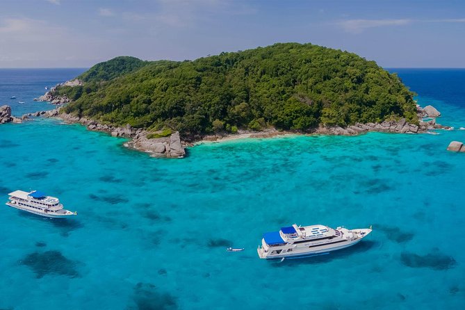 Similan Islands Full-Day Tour From Phuket With Lunch (Sha Plus) - Tour Details
