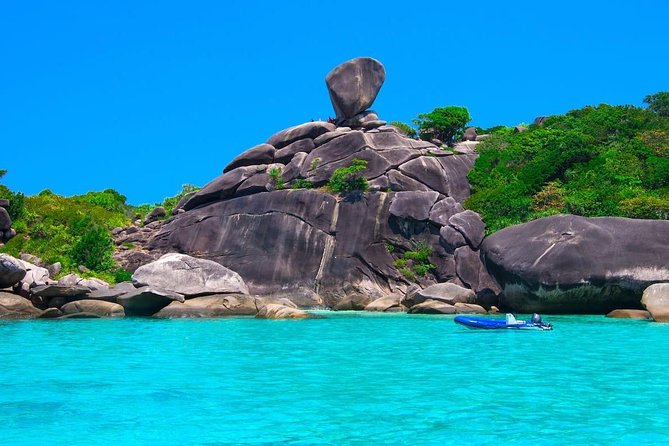 Similan Islands Full-Day Tour From Phuket With Lunch (Sha Plus) - Pricing and Reviews