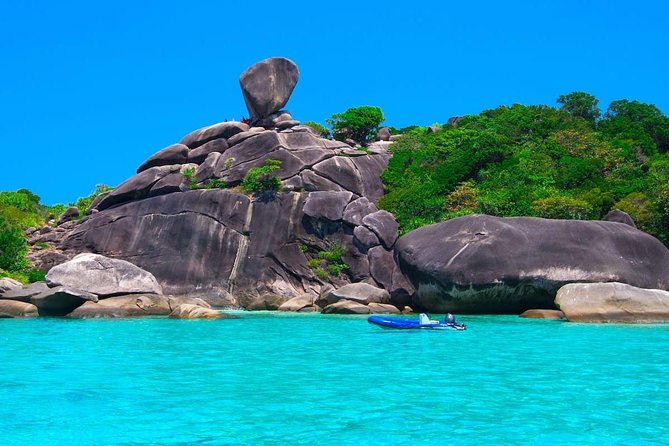 Similan Islands Full-Day Trip From Phuket With Lunch (Sha Plus) - Booking and Cancellation Policies