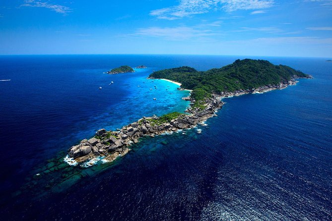 Similan Islands Full-Day Trip From Phuket With Lunch (Sha Plus) - Common Questions