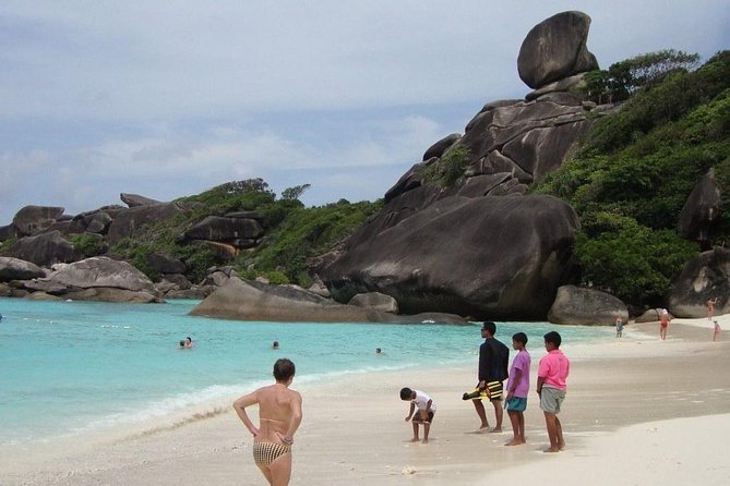 Similan Islands Full-Day Trip From Phuket With Lunch (Sha Plus) - The Sum Up