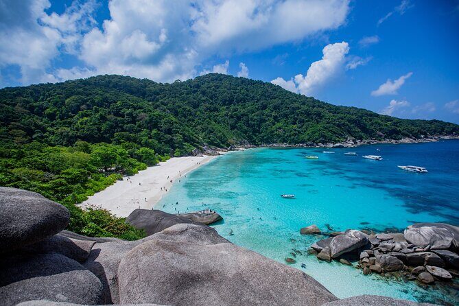 Similan Islands Luxury Catamaran Day Tour (Phuket / Khao Lak) - Who’s This Tour For?