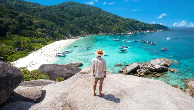 Similan Islands New Catamaran Tour+Free One-Way Airport Ride - Good To Know