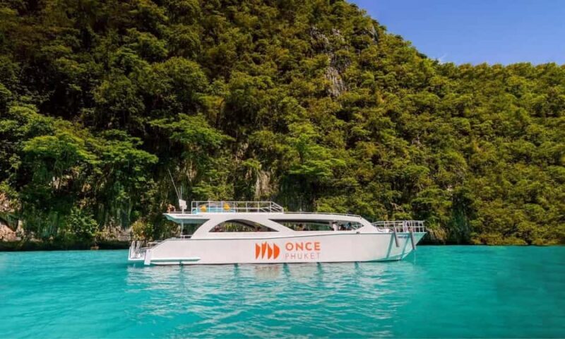 Similan Islands New Catamaran Tour+Free One-Way Airport Ride - FAQ