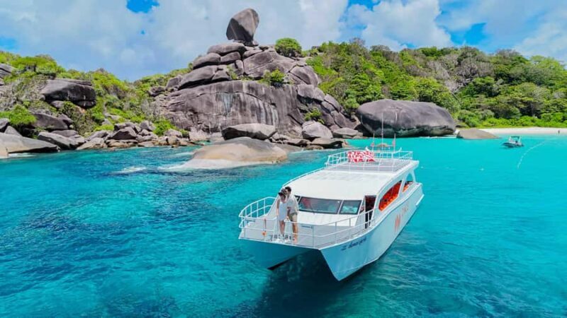 Similan Islands New Catamaran Tour+Free One-Way Airport Ride - Who Is This Tour Best For?