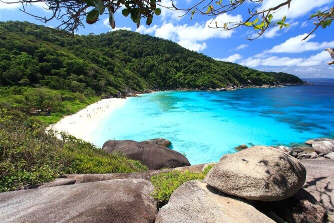 Similan Islands One day Tour All Excluxive by Power Catamaran - What Makes This Tour Stand Out?