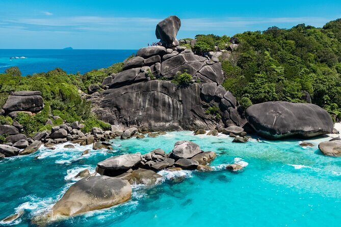 Similan Islands One day Tour All Excluxive by Power Catamaran - Frequently Asked Questions (FAQs)