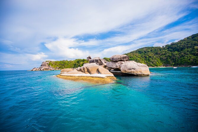 Similan Islands One Day Tour From Khao Lak - What to Bring