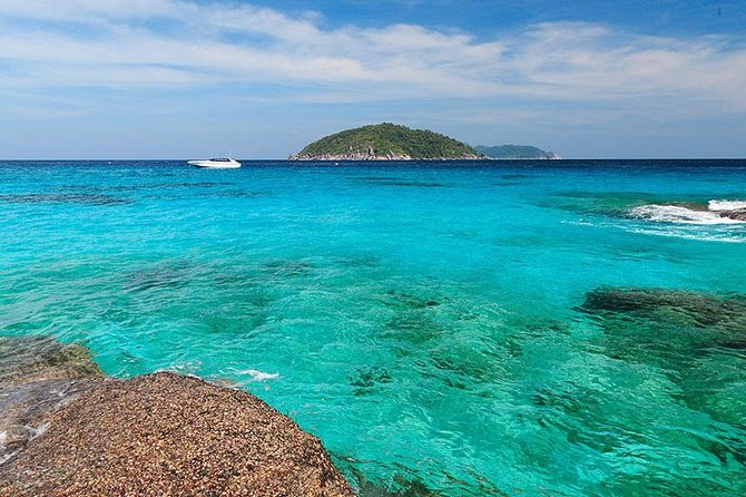 Similan Islands One Day Tour From Khao Lak - Directions and Meeting Point