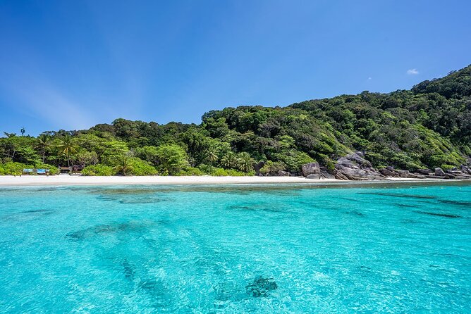 Similan Islands One Day Tour From Phuket Include Lunch & Pickup Transfer - Itinerary