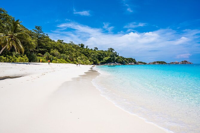 Similan Islands One Day Tour From Phuket Include Lunch & Pickup Transfer - Common Questions
