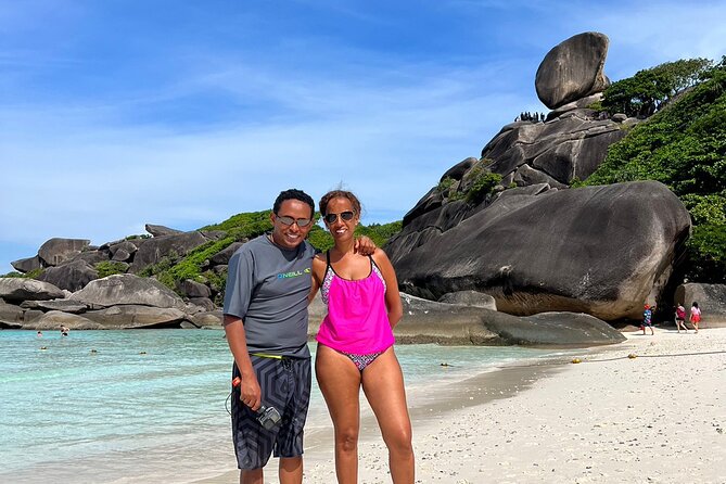 Similan Islands Private Tour - Booking a Private Tour From Phuket