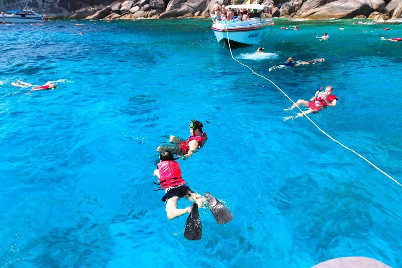 Similan Islands Snorkel Tour - Why the Similan Islands merit the early start