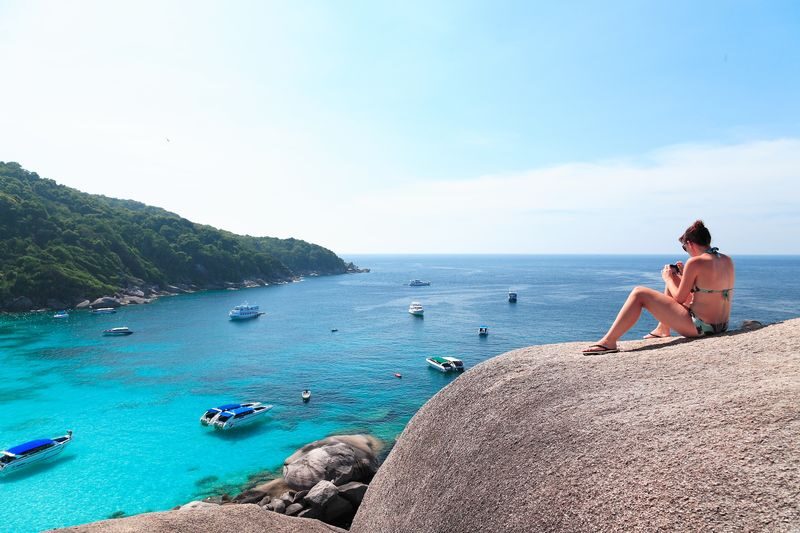 Similan Islands Snorkel Tour - Koh Miang: a first taste of island time