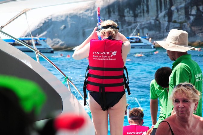Similan Islands Snorkel Tour by Fantastic Similan Travel From Khao Lak - Start and End Time