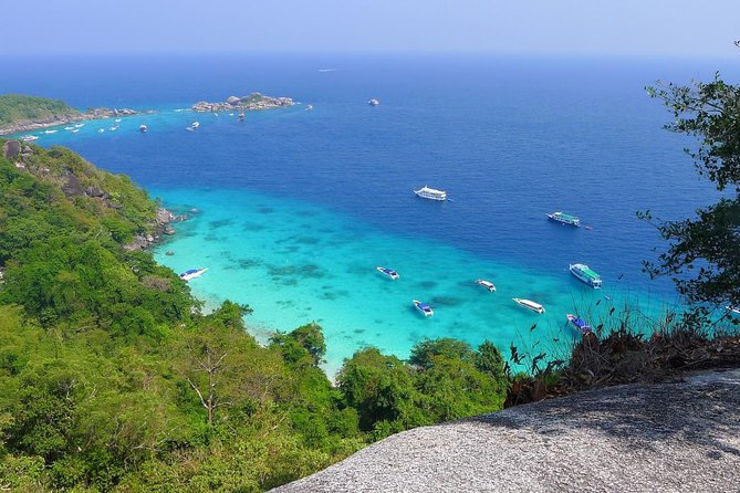Similan Islands Snorkel Tour by Fantastic Similan Travel From Phuket - Pickup Details