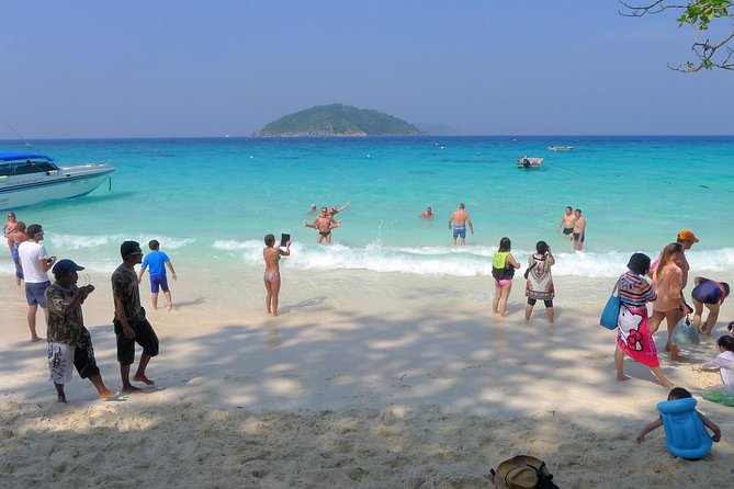 Similan Islands Snorkel Tour by Fantastic Similan Travel From Phuket - Common Questions