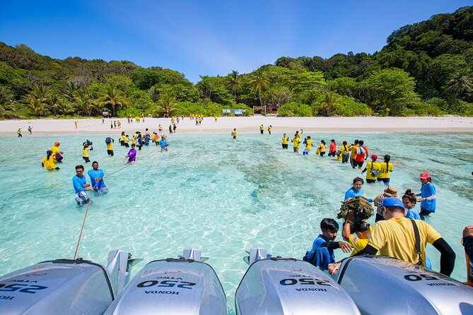 Similan Islands Snorkeling Tour By Seastar Andaman From Phuket - Traveler Photos