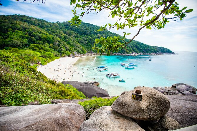 Similan Islands Snorkeling Tour By Seastar Andaman From Phuket - General Information