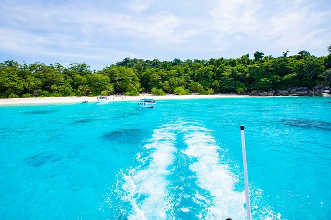 Similan Islands Snorkeling Tour By Seastar Andaman From Phuket - Common Questions