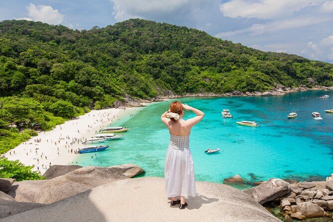 Similan Islands Snorkeling Tour by Speedboat from Phuket - What Makes This Tour Special?