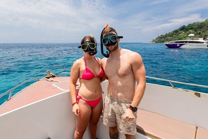 Similan Islands Snorkeling Tour by Speedboat from Phuket - Practical Tips for Travelers
