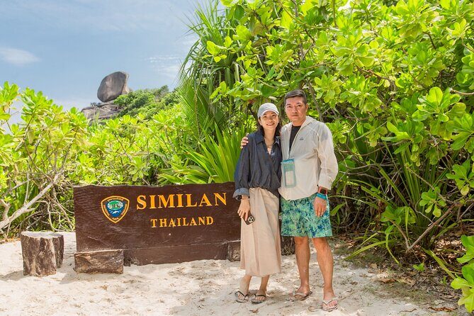 Similan Islands Snorkeling Tour by Speedboat from Phuket - Why This Tour Offers Good Value