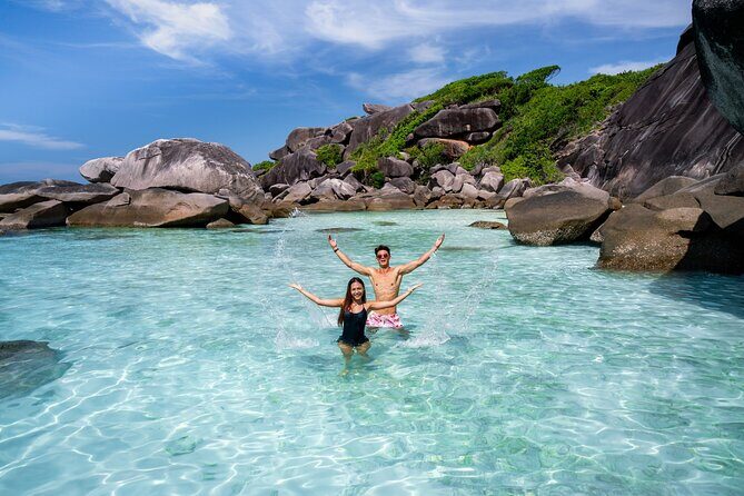 Similan Islands Snorkeling Tour by Speedboat from Phuket - Final Thoughts—Who Will Love This Tour?