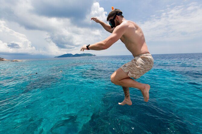 Similan Islands Snorkeling Tour by Speedboat from Phuket - FAQ