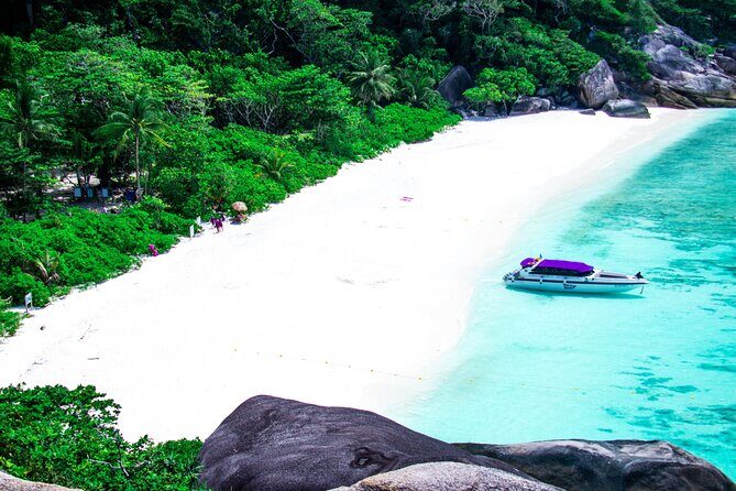 Similan Islands Snorkeling Tour From Khao Lak - Potential Considerations