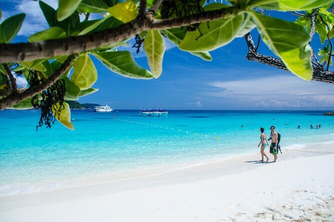 Similan Islands Snorkeling Tour From Khao Lak - FAQ