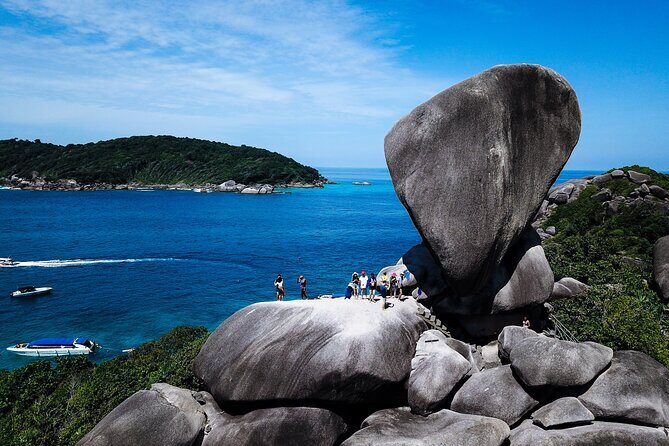 Similan Islands Snorkeling Tour From Khao Lak - The Sum Up