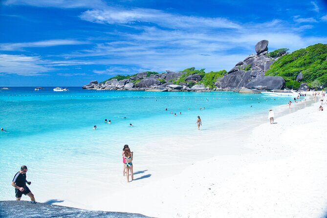 Similan Islands Snorkeling Tour From Khao Lak - FAQ