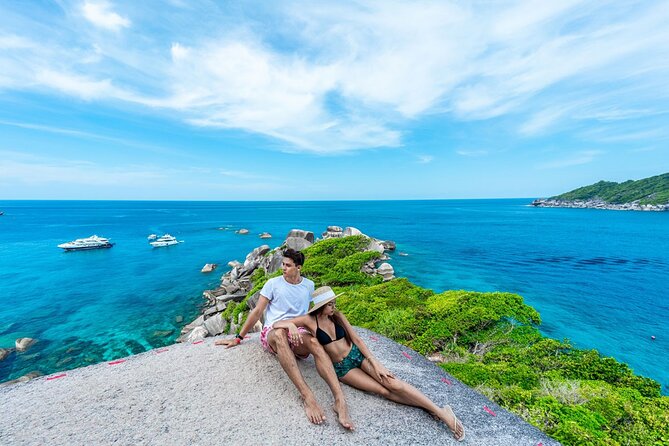 Similan Islands Snorkeling Trip From Phuket - Meeting and Pickup