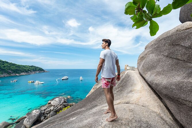 Similan Islands Snorkeling Trip From Phuket - Common Questions