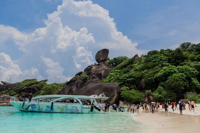 Similan Islands Snorkeling VIP Catamaran Tour from Khao Lak - Final Thoughts