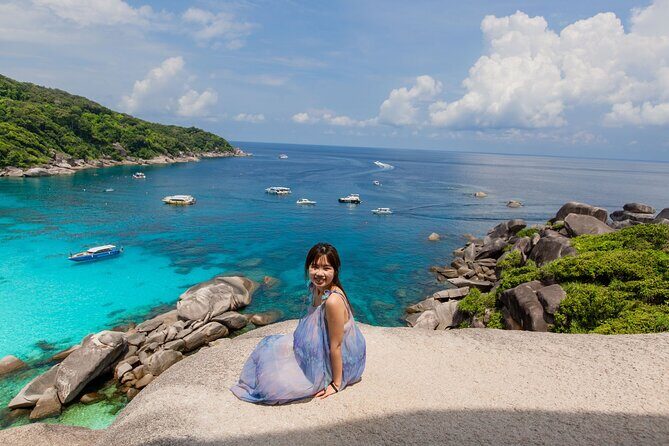 Similan Islands Snorkeling VIP Catamaran Tour from Khao Lak - The Experience at a Glance