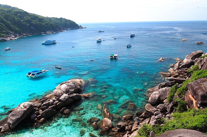 Similan Islands Snorkeling VIP Tour From Phuket - Additional Details and Resources